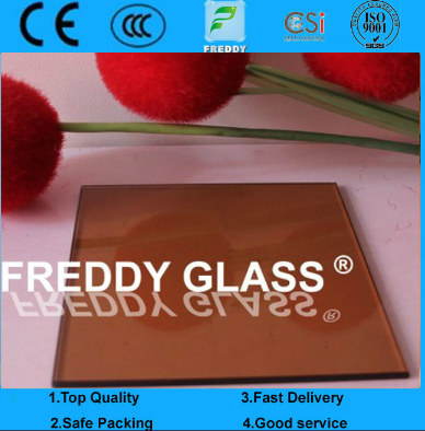 3-12mm Golden Brown Float Glass/Dark Brown Float Glass/Golden Bronze Float Glass/Dark Bronze Float G