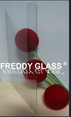 0.55mm-4.7mm High Quality Clear Sheet Glass