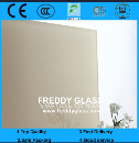 CE&ISO Standard Color Lacquered Glass (white, black, Red, Green, Blue etc)