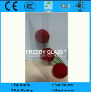 1.00mm Clear Sheet Glass/ Photo Framed Glass/ Decoration Glass