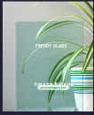 4mm French Green Float Glass/Colored Glass/Colored Float Glass 1830x2440