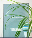 4mm Ford Blue Tinted Glass/Tinted Float Glass/Float Glass/Dyed Glass/Stained Glass