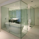 offer the top-quality temper glass for shower screen