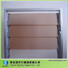 * 3mm4mm5mm tempered louvre glass for building