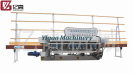 11 Motors Glass Straight Line Bevelling Machine(YGM-371A)