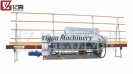 11 Motors Glass Straight Line Bevelling Machine(YGM-362A)