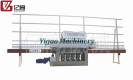 4 Motors Glass Straight Line Pencil Edging Machine(YGM-4325Y)