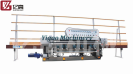 9 Motors Glass Straight Line Bevelling Machine(YGM-261A)