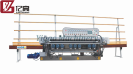 9 Motors Glass Straight Line Bevelling Machine(YGM-261A PLC)