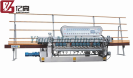 11 Grinding Head Lifting Straight Line Bevelling Machine(YGM-371SJ PLC)