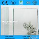 19mm ultra clear flat glass/ultra clear float glass/low iron float glass