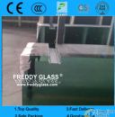 tempered glass/temper glass/toughened glass/tempered door glass/toughened glass with polished edge