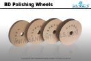 Guangzhou Various Cheap Glass BD Polishing Wheel