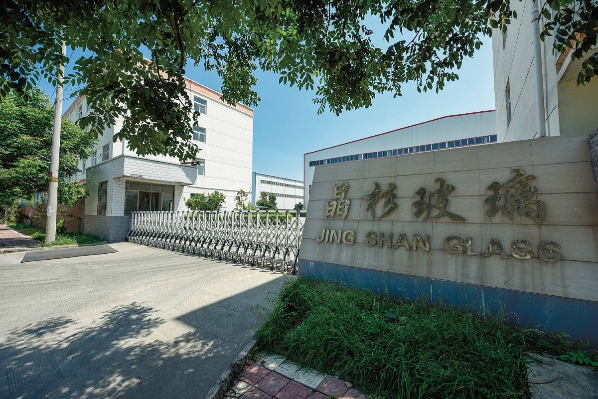 Luoyang Jingshan Glass Co.,Ltd.