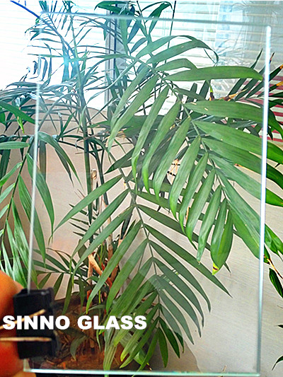 3-19MM Ultra clear float glass, Low iron glass, Extra clear glass