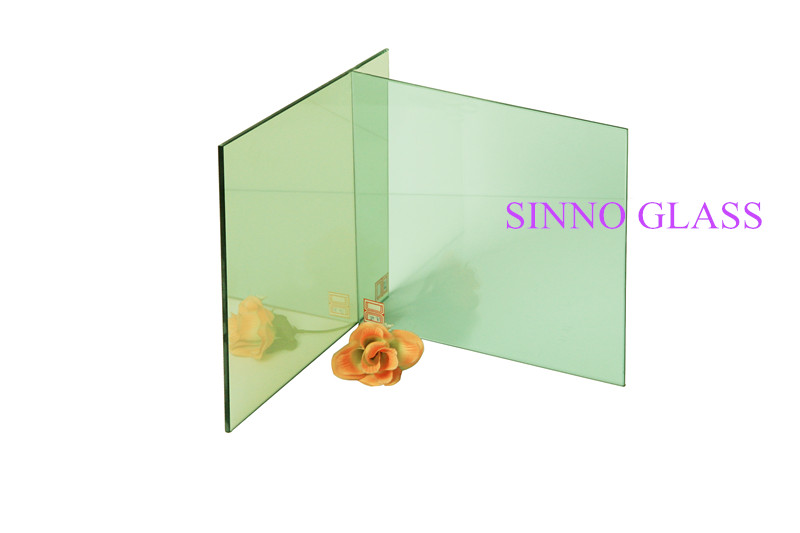 1.5-12mm french green tinted glass/french green float glass,french green reflective glass