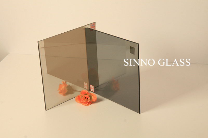 3-12 euro grey(gray) tinted glass,euro grey(gray) float glass,euro grey(gray) reflective glass