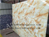 Marble glass