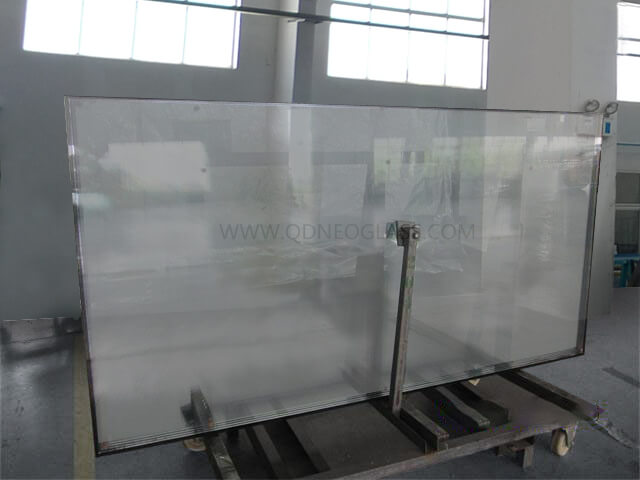 Double Glazing Unit-With Air or Argon