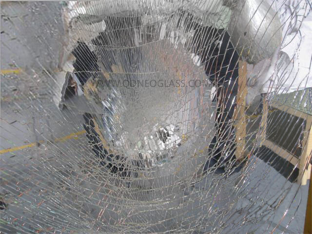 Laminated Glass 4.38-32.26mm Clear, White(Opal,Milky),Grey,Bronze,Green etc