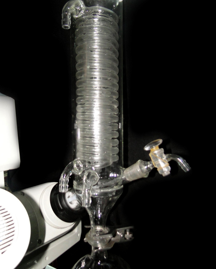 Laboratory Equipment  Vacuum Rotary Evaporator 50L