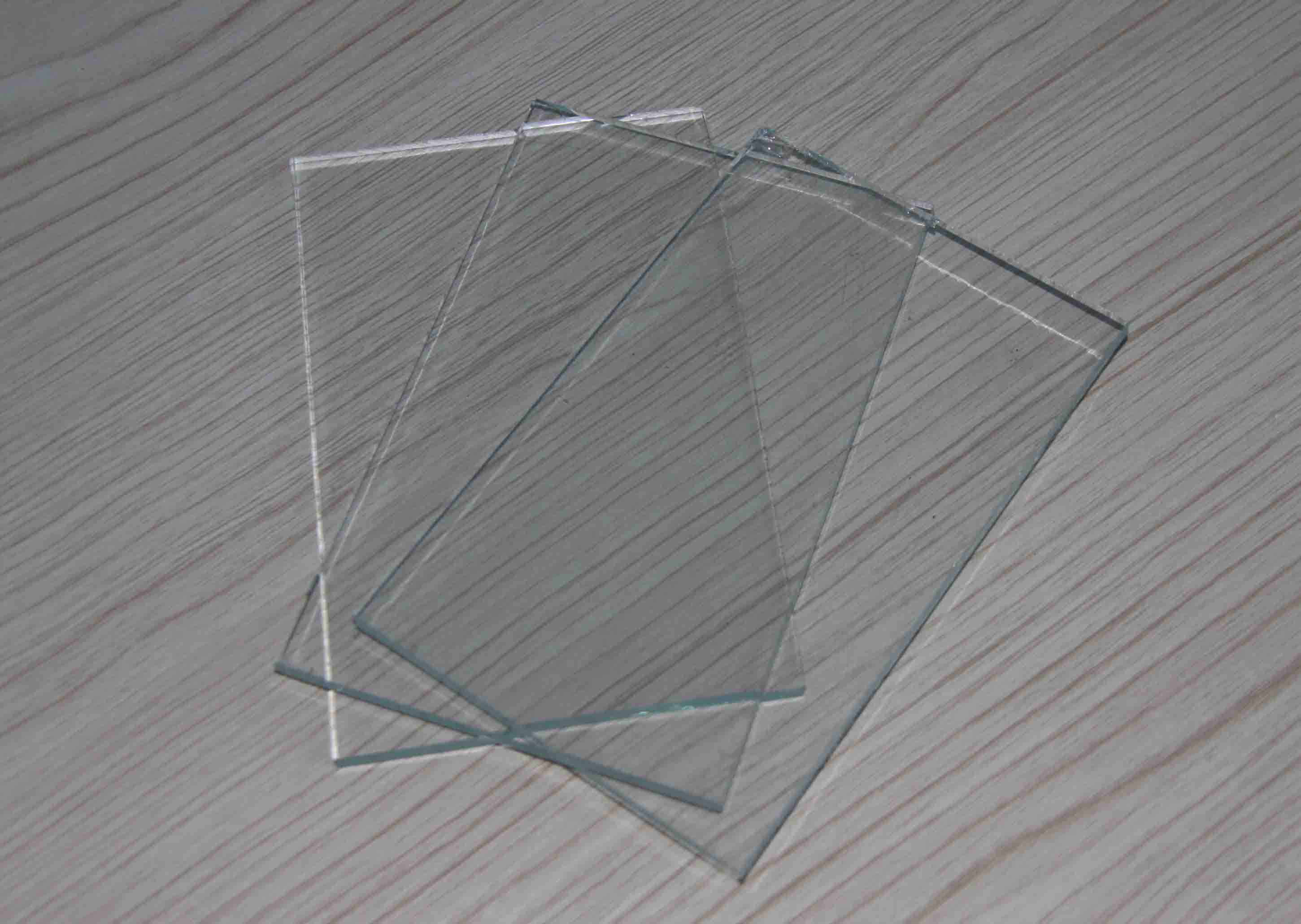 clear float glass