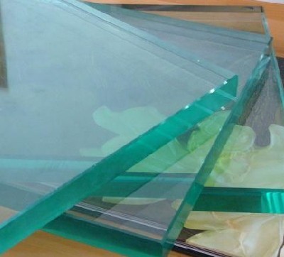 clear float glass