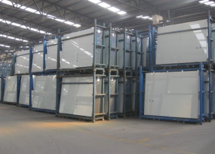 clear float glass