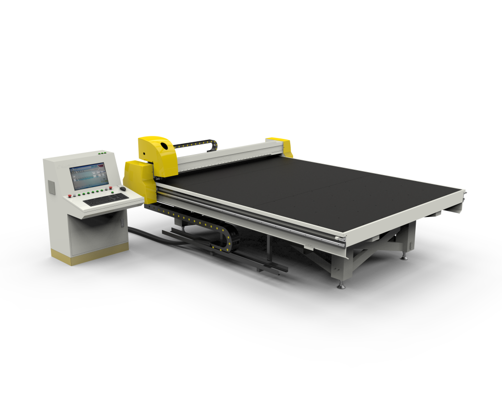 Automatic CNC Glass Cutting Machine