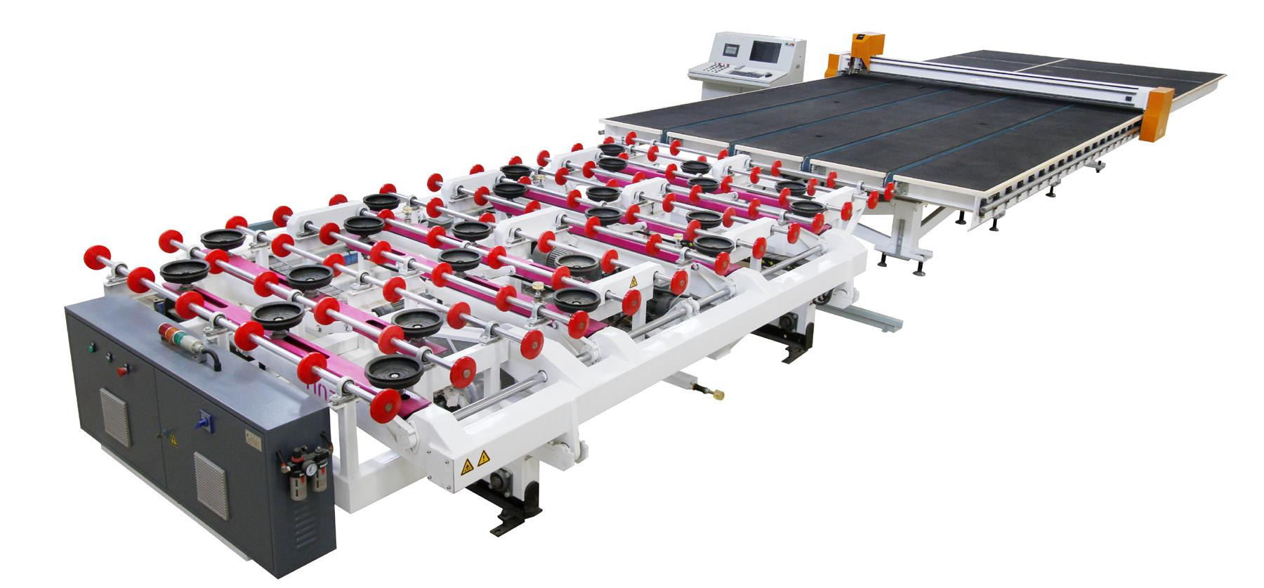 Automatic CNC Glass Cutting Machine