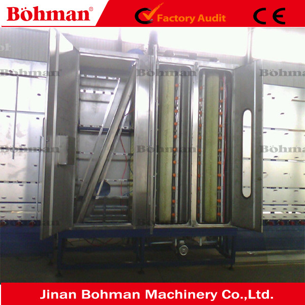 Automatic Vertical Glass Washing and Drying Machine