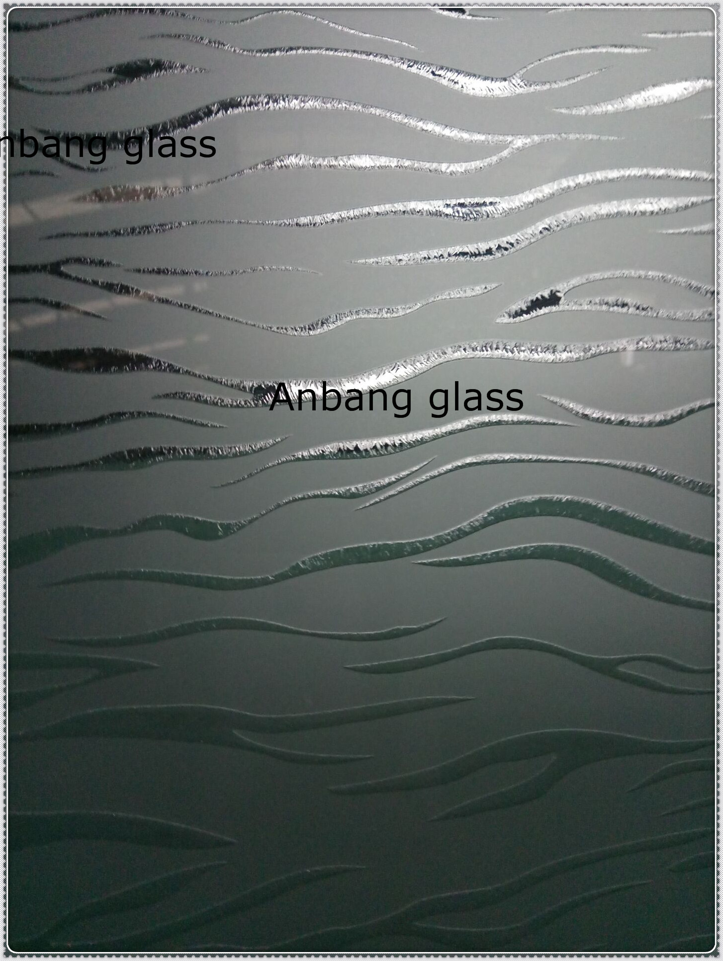 4mm deep acid glass, titanium acid glass, ice acid glass, cheap decorative glass,China manufacture