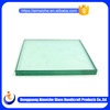 Factory custom 1.5mm thick rectangular square and circle sheet glass