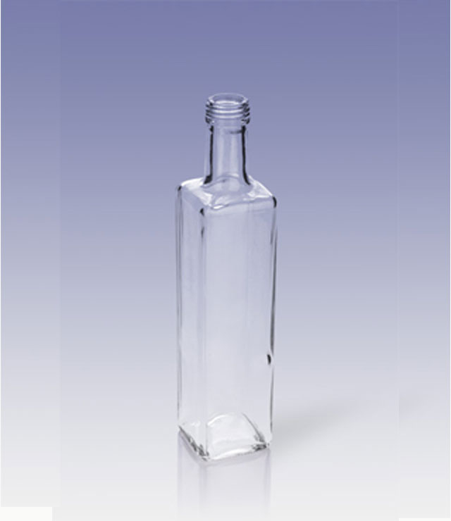 500ml grease bottle