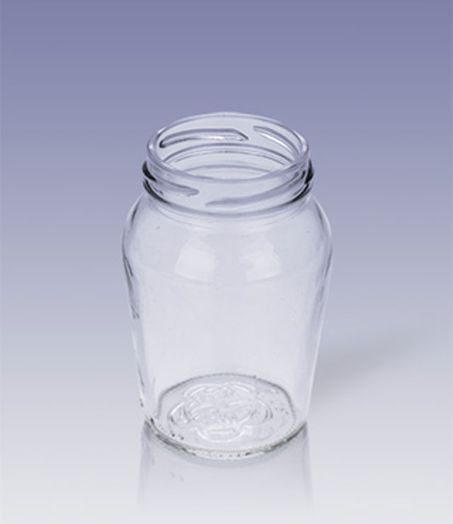 180g uniform food bottle