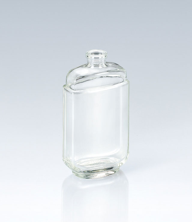 60ml oblated-body perfume bottle