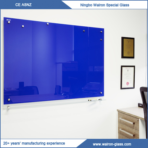 China High Quality Glass White Board 