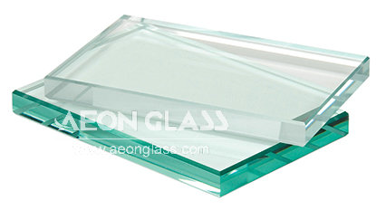 12mm Ultra Clear Float Glass with CE & ISO certificate