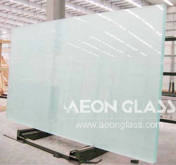 12mm Ultra Clear Float Glass with CE & ISO certificate