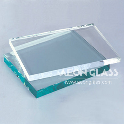 12mm Ultra Clear Float Glass with CE & ISO certificate