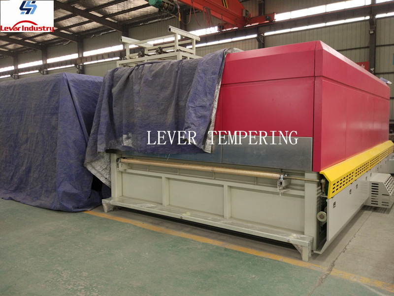 Double Heating Chamber Glass Tempering Furnace