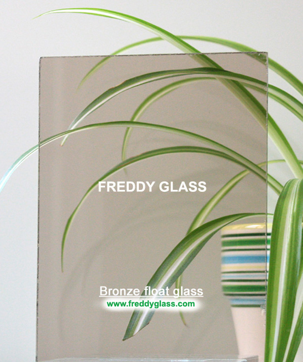 FR11 Tinted Glass,Euro Bronze Float Glass,Freddy Glass