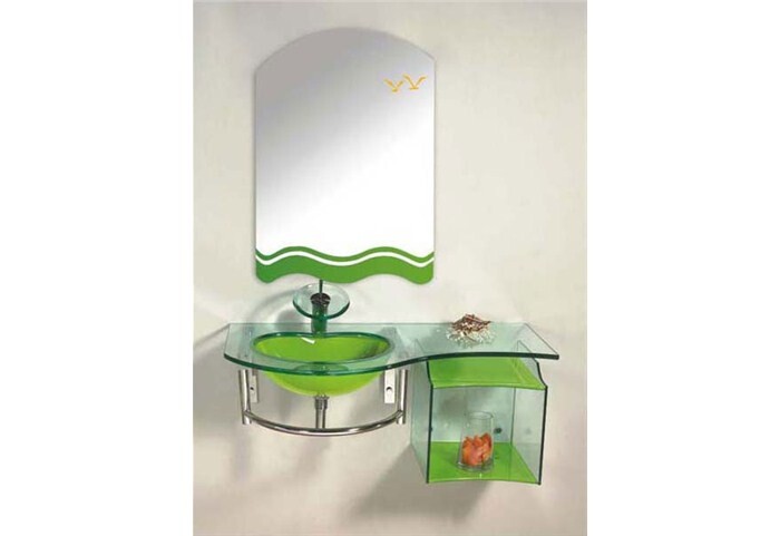 Lead free mirror