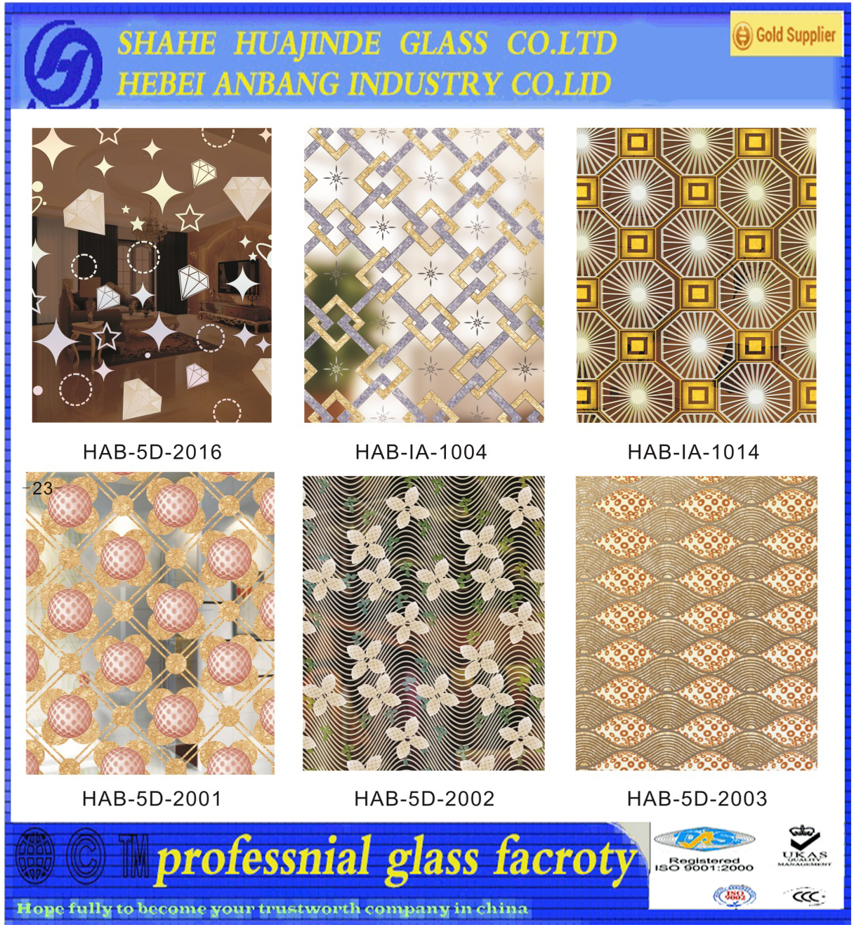 5D ceiling glass,decotive art flower building wall glass,glass manufacturer