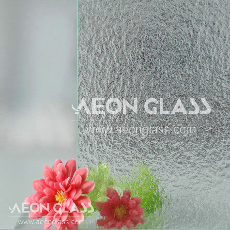 3mm-8mm Clear Morgon II Glass with CE&ISO Certificate