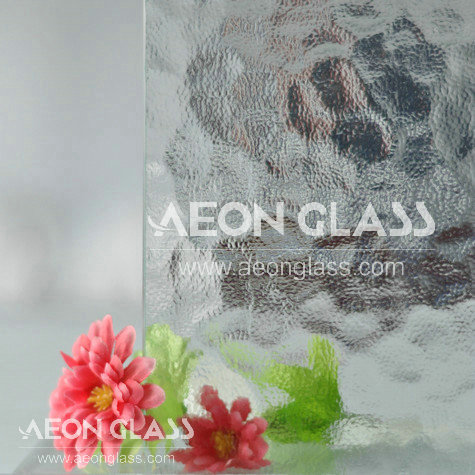 3mm-8mm Clear Morgon II Glass with CE&ISO Certificate