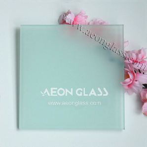 4.38mm-30mm Colored Glass Laminated with CE & ISO certificate