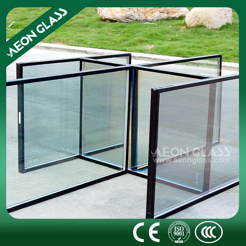 Clear Insulated Glass