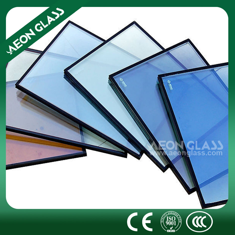 Clear Insulated Glass