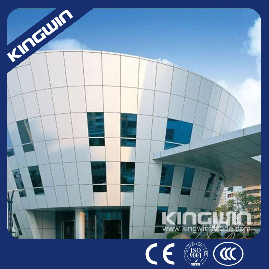 Innovative Facade design and engineering - Aluminium and Glass Curtain Wall